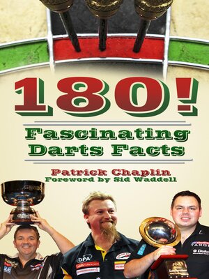 cover image of 180! Fascinating Darts Facts